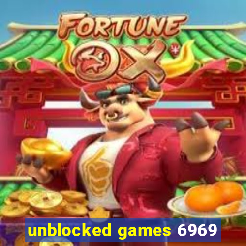 unblocked games 6969